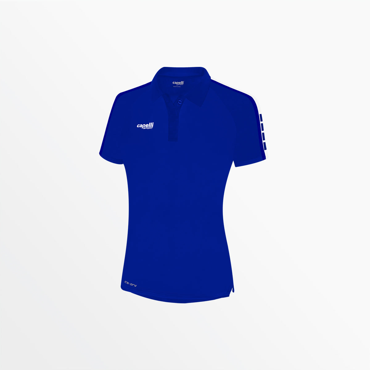 Women's Madison Poly Polo Shirt - Comfortable & Stylish Casual Wear for Work, Golf & Outdoor Activities