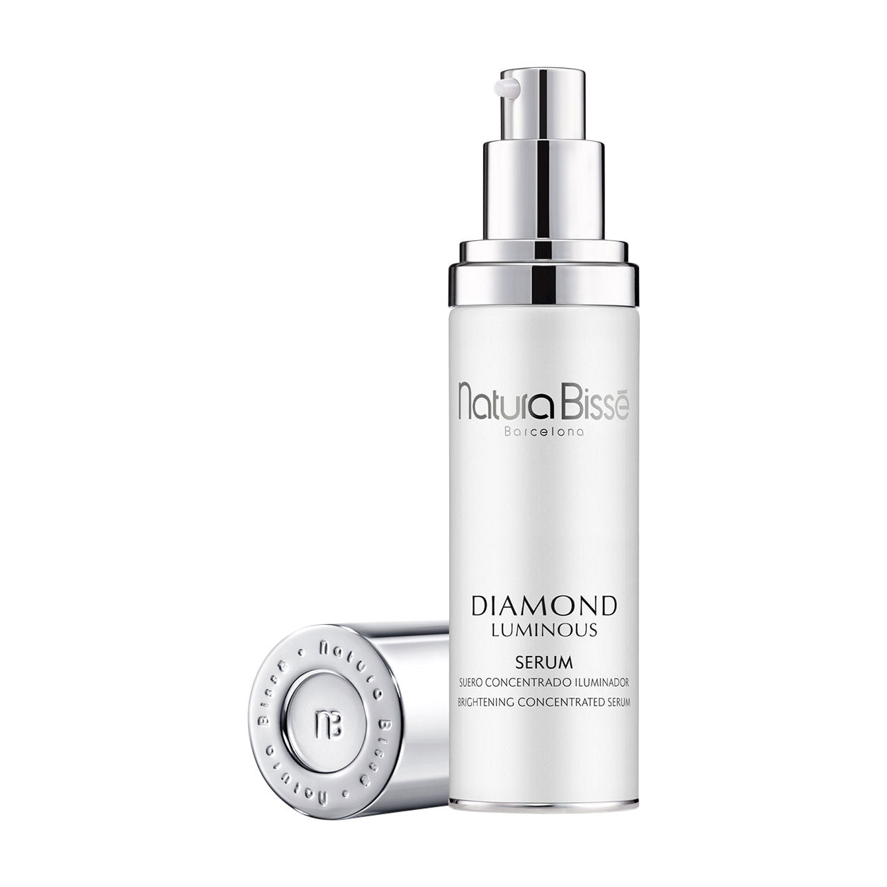 Diamond Luminous Perfecting Serum - Brightening & Anti-Aging Face Serum with Vitamin C | Perfect for Daily Skincare Routine & Nighttime Glow Treatment
