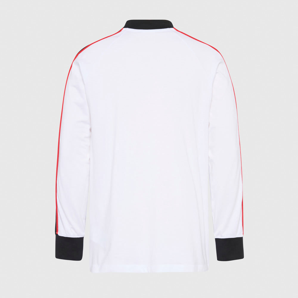 Stylish Panelled Long Sleeve T-Shirt for Women - Trendy Casual Top for Everyday Wear | Perfect for Office, Outings & Layering