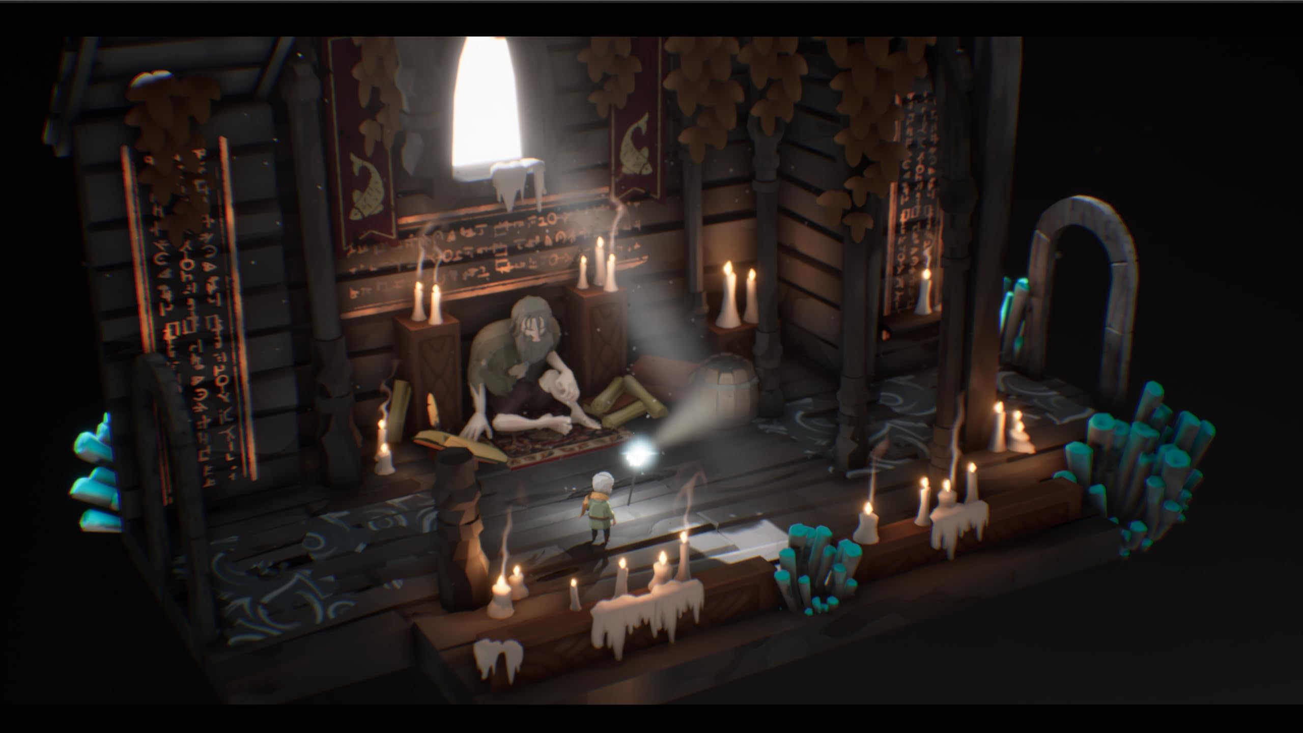 Selfloss PS5 Game - Action-Adventure Horror Game for PlayStation 5 | Explore Haunting Mysteries & Solve Puzzles | Perfect for Horror Fans & Thrill Seekers