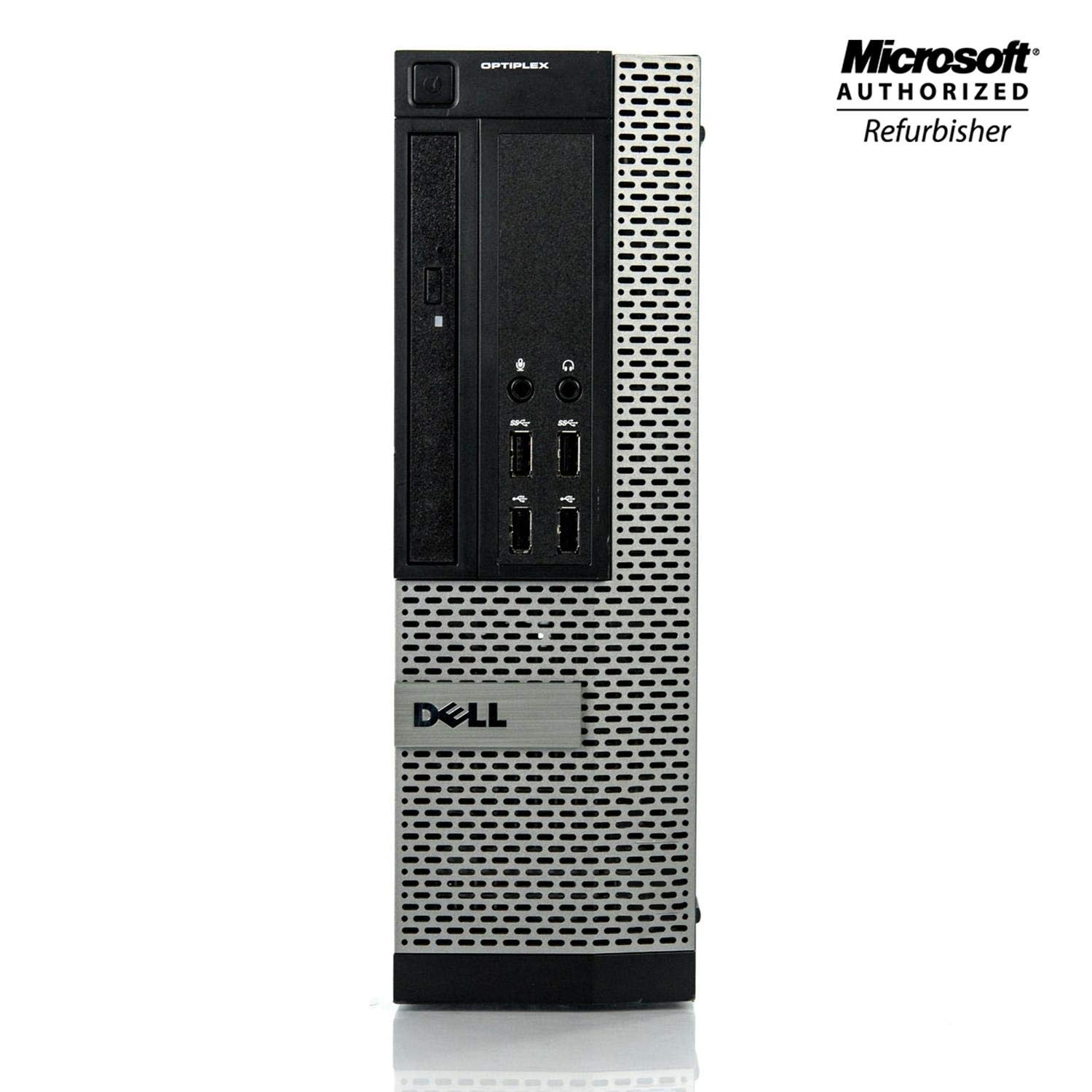 Dell Optiplex 7020 SFF Gaming PC - i7 4th Gen, GT 1030, 16GB RAM, 512GB SSD - Perfect for Home & Office Gaming
