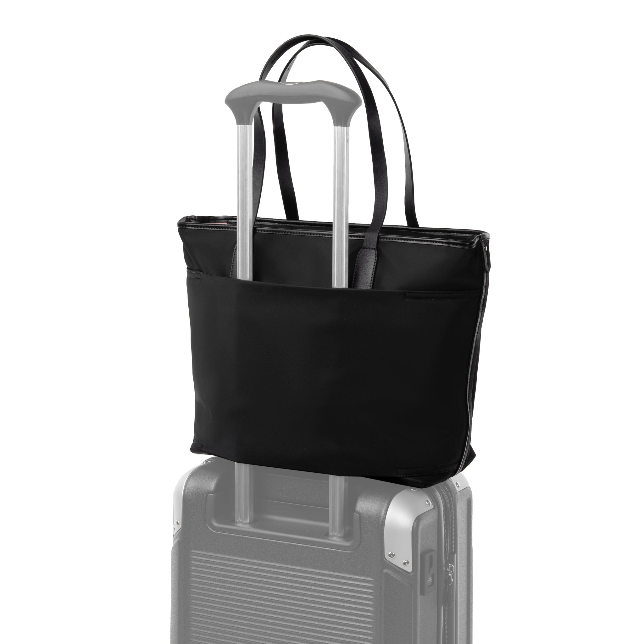 Travelpro Crew Executive Choice 3 Women's Tote Bag - Stylish & Durable Work Tote for Business Travel, Office Commute & Professional Women