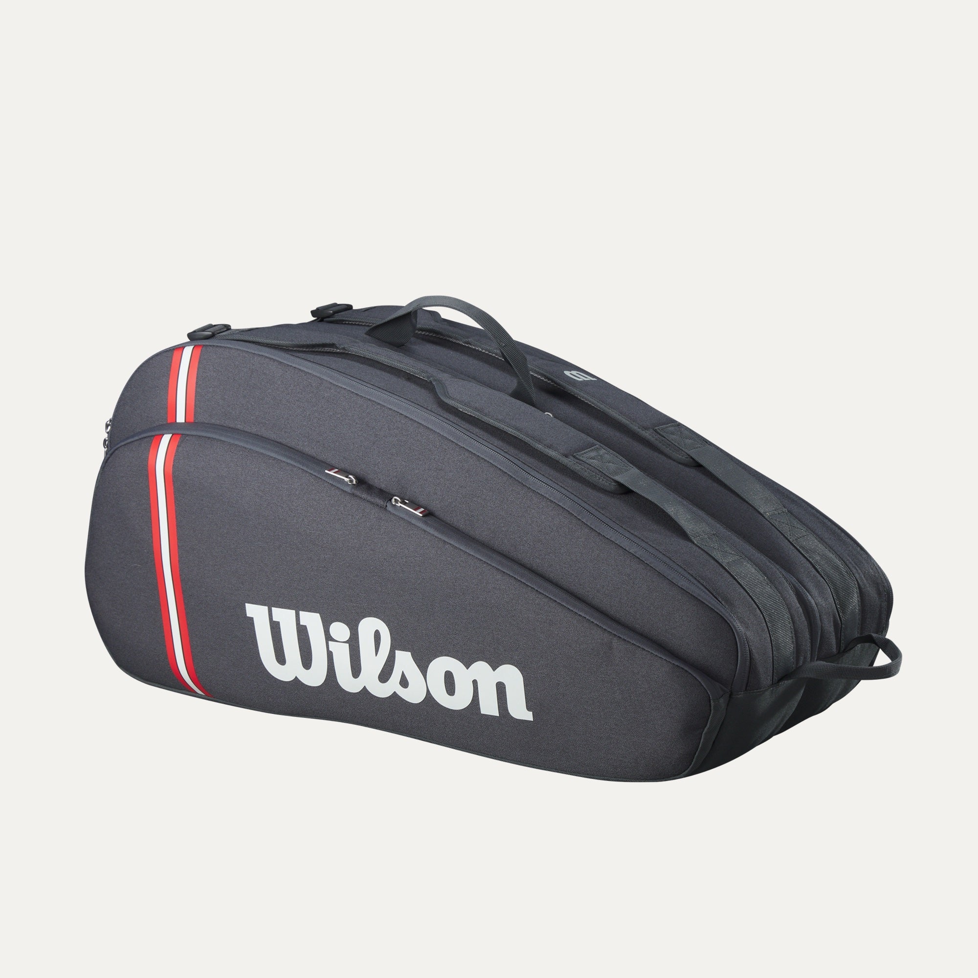 Wilson Tour 12 Pack Tennis Balls - Official US Open Tennis Balls for Practice & Matches | Durable Felt Cover for All Court Types | Perfect for Training, Tournaments & Recreational Play