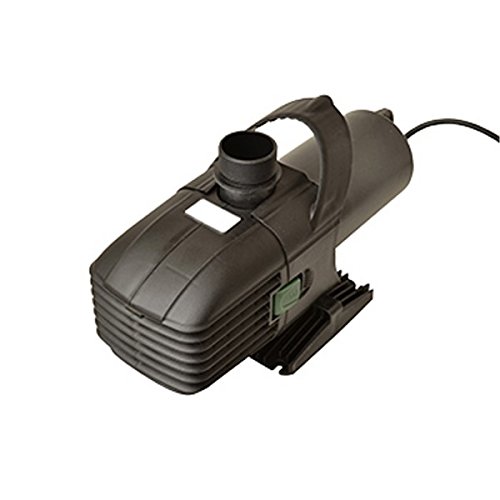 T8000 High Performance Submersible Pond Water Pump - 2061 GPH for Aeration, Waterfalls & Fountains - Energy Efficient with 30ft Cord - Ideal for Garden Ponds, Koi Ponds & Water Features