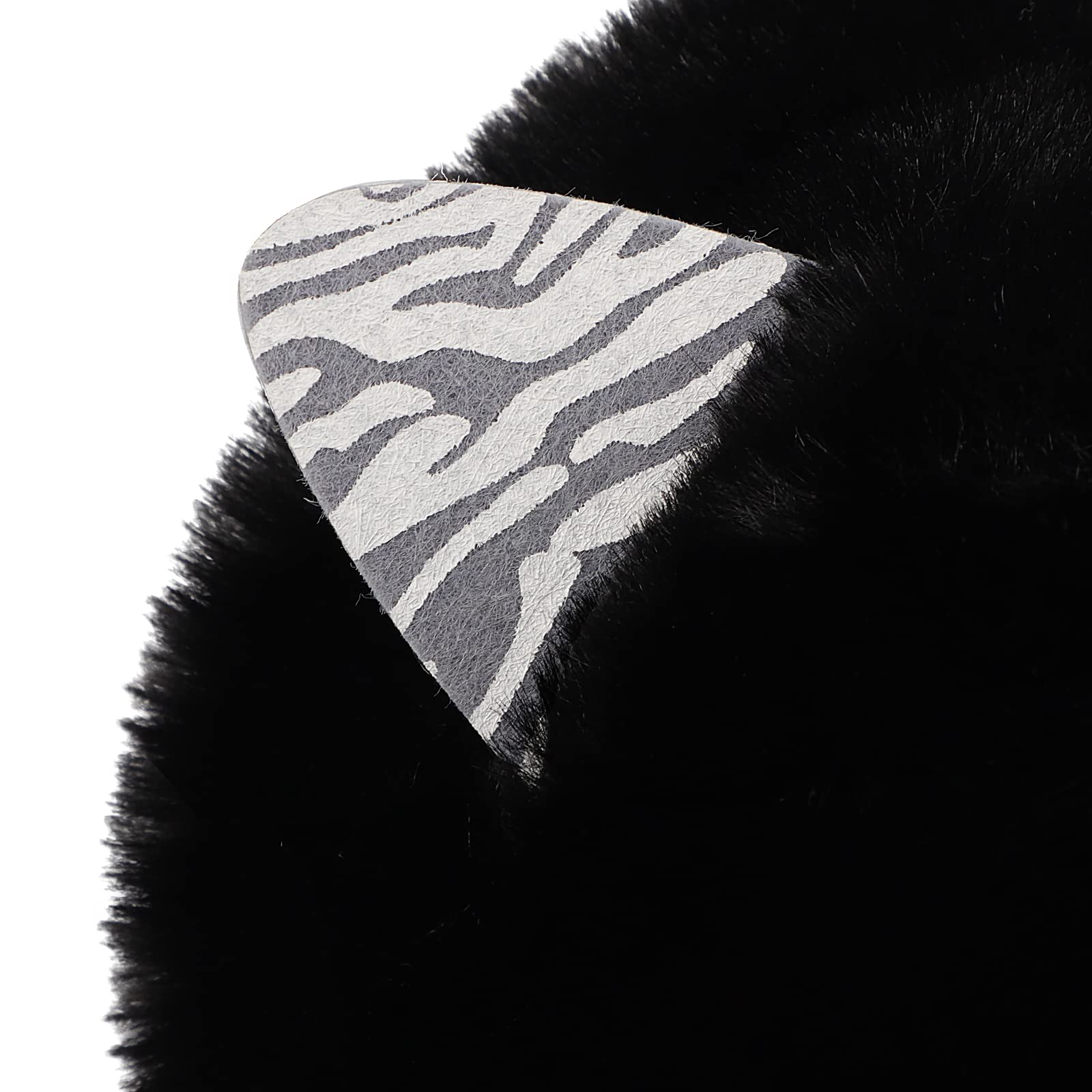 Soft Plush Cat Ear Earmuffs - Windproof Winter Warm Headband with Neck Warmer for Women & Girls | Cozy Ear Protection for Outdoor Activities, Winter Sports, and Daily Commute