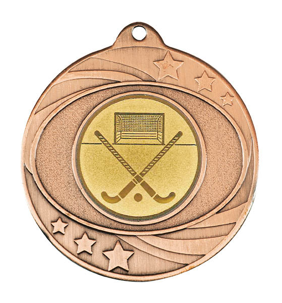 HART Solar Medals - Bronze Awards for Sports, Military & Academic Achievements - Perfect for Trophies, Commemorative Gifts & Recognition Ceremonies