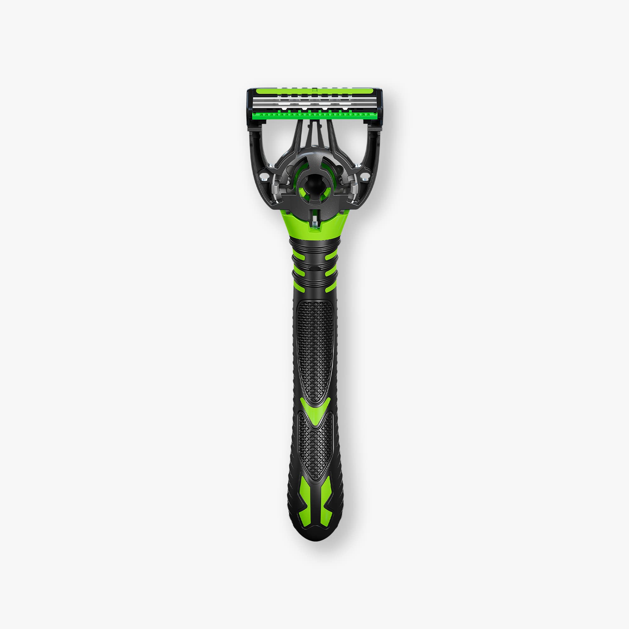 Schick Xtreme Pivot Ball Razor for Men - 3 Pack Disposable Razors with Pivoting Head for Smooth Shaving | Perfect for Travel, Gym & Daily Grooming