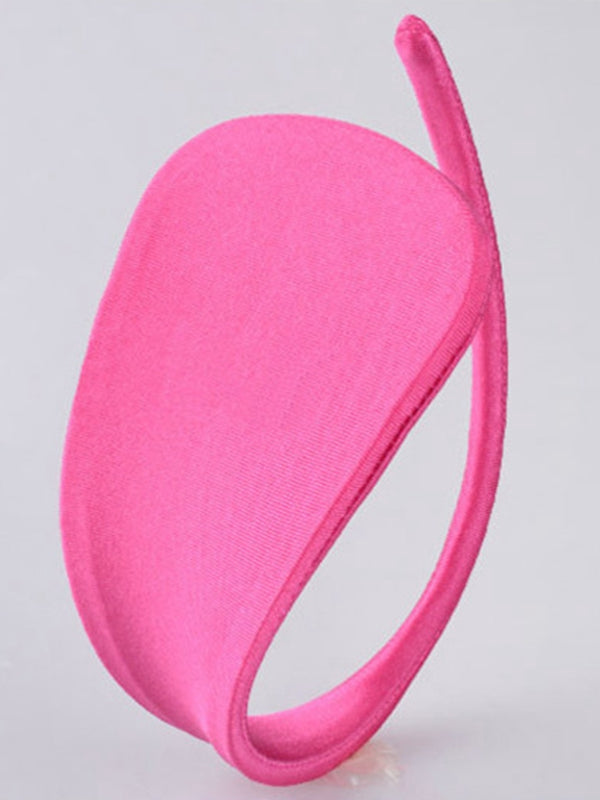 ZASUWA Women's C-Shaped Invisible Panties - Seamless No-Show Underwear for Yoga, Workout & Everyday Comfort