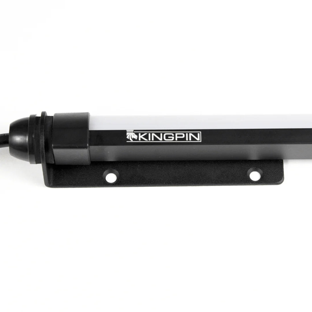 Kingpin V Series 12 Light LED Bar - High Power Off-Road Lighting for Trucks, ATVs & UTVs - Perfect for Night Driving, Camping & Outdoor Adventures