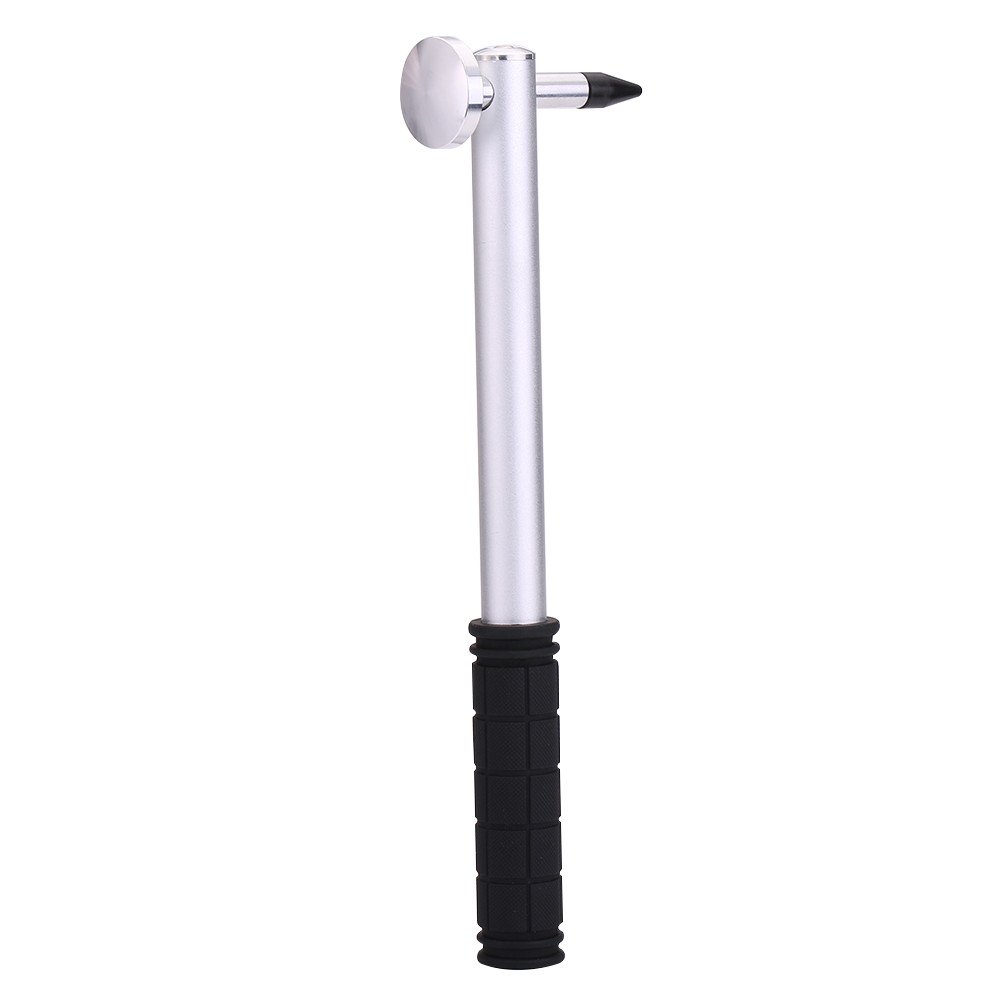 Paintless Dent Repair Hammer - Aluminum Alloy Car Dent Removal Tool for Paintless Dent Repair (PDR) - Perfect for DIY Auto Body Repair & Professional Dent Removal at Home or Garage