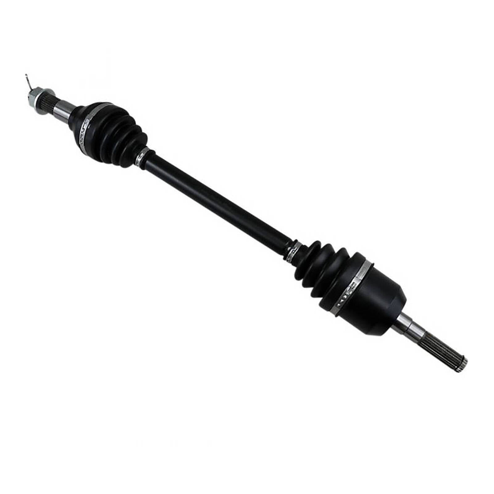 ATV CV Axle Complete 8 Ball Joint Kit - Heavy Duty Replacement for ATV/UTV - Perfect for Off-Roading, Trail Riding & Mudding Adventures
