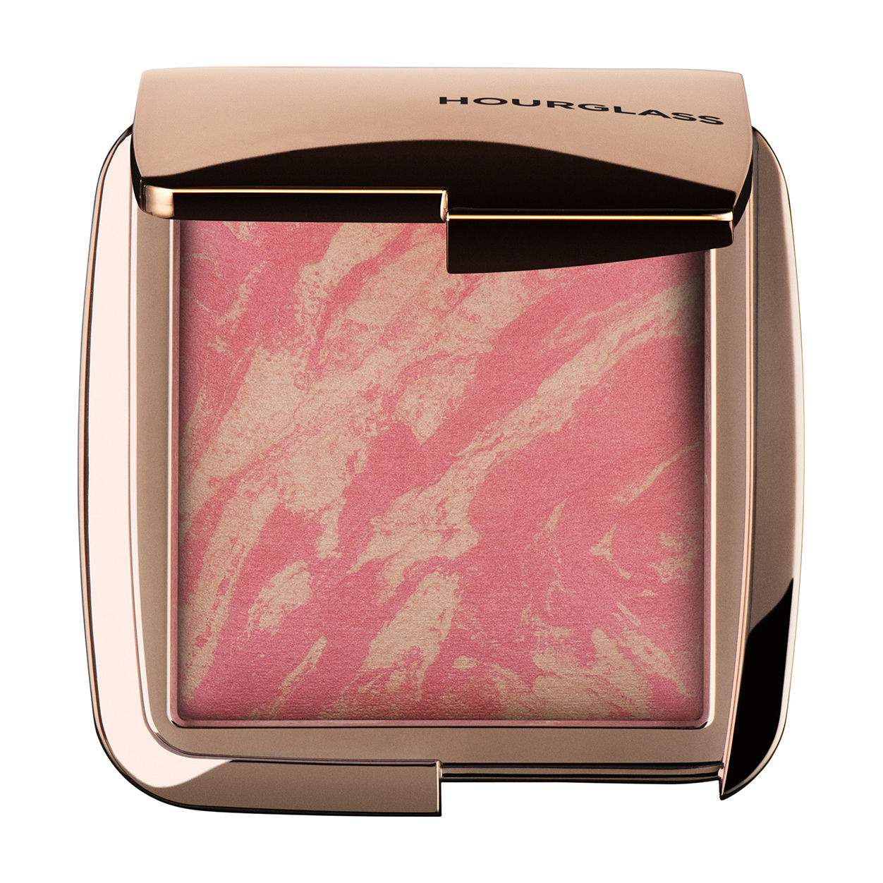Soft Pink Ambient Lighting Blush - Natural Flush Makeup for Day & Night Wear - Perfect for Weddings, Date Nights & Everyday Glow