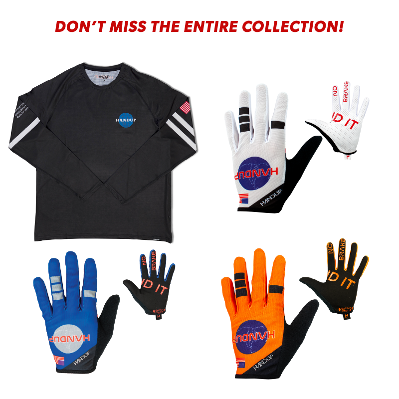 Premium Running Gloves for Shuttle Runners - Breathable & Comfortable Blue Sports Gloves for Training, Racing & Outdoor Activities