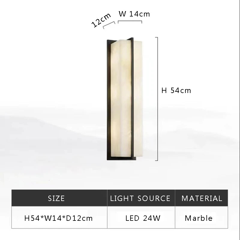 Elegant Spanish Marble LED Chandelier - Modern Crystal Ceiling Light Fixture for Dining Room, Living Room & Bedroom Decor