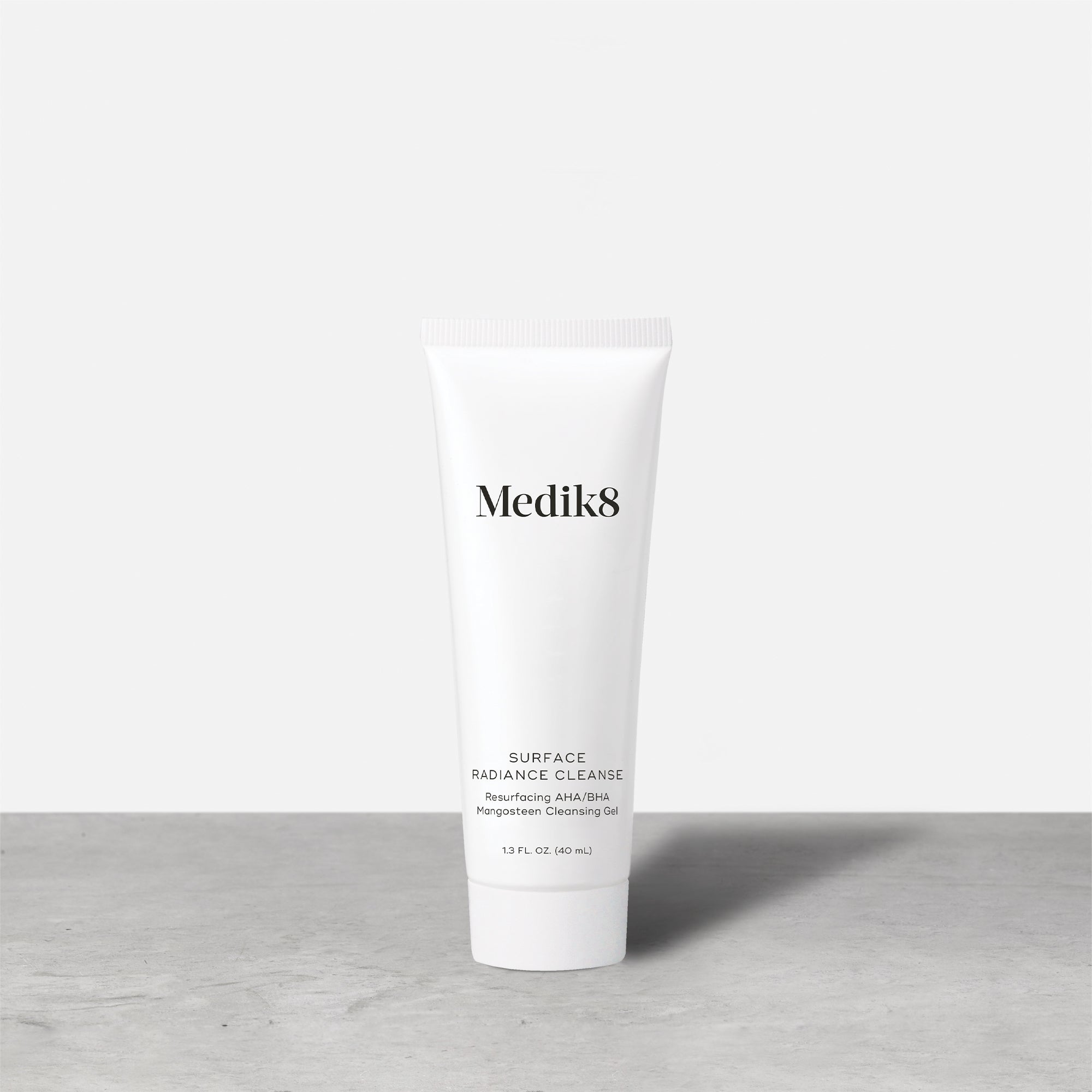 Surface Radiance Cleanse Travel Size - Gentle Exfoliating Face Wash for Glowing Skin | Perfect for On-the-Go Skincare & Travel Essentials