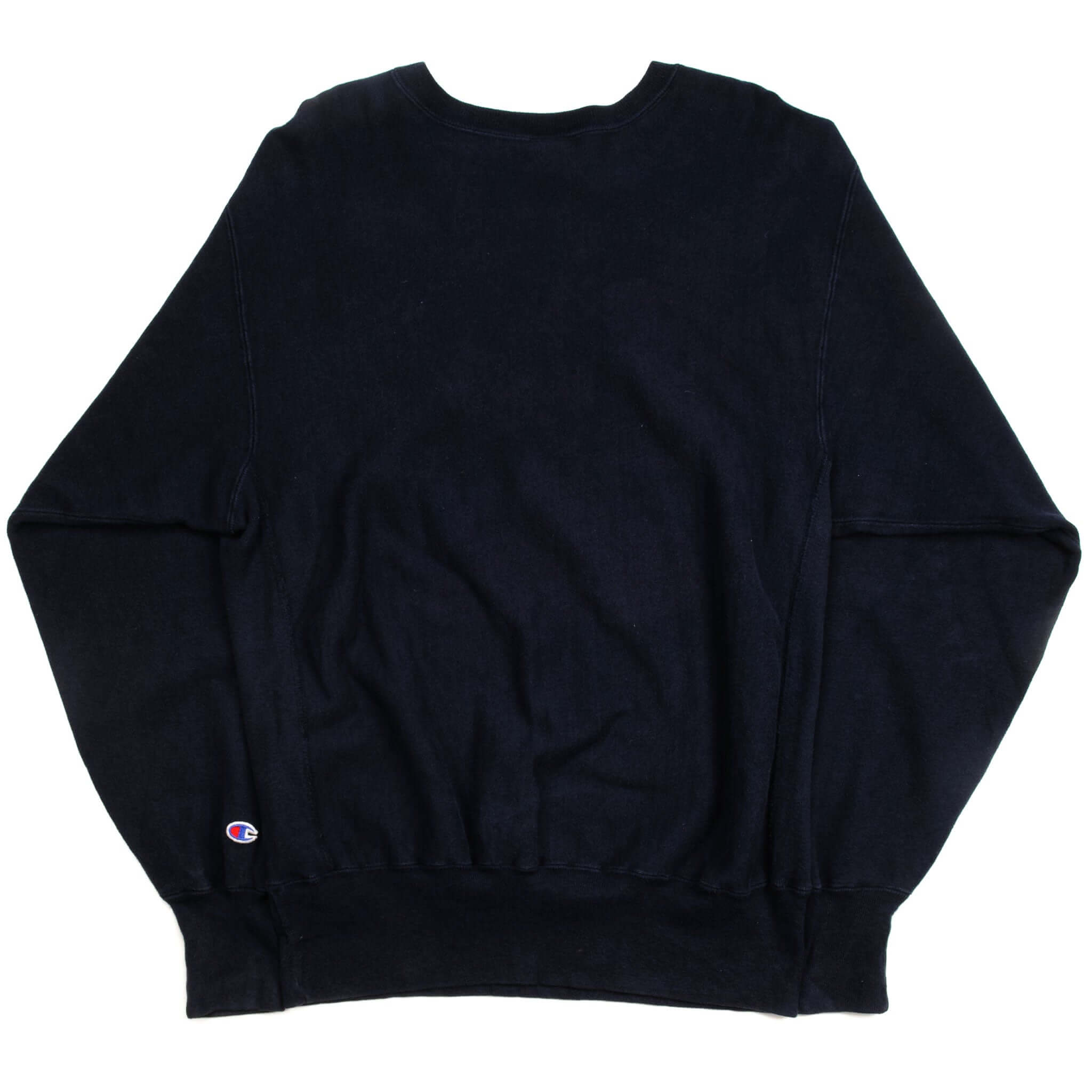 Vintage Champion Reverse Weave Notre Dame Sweatshirt 1990s XL Made in USA - Retro College Apparel for Game Day & Casual Wear