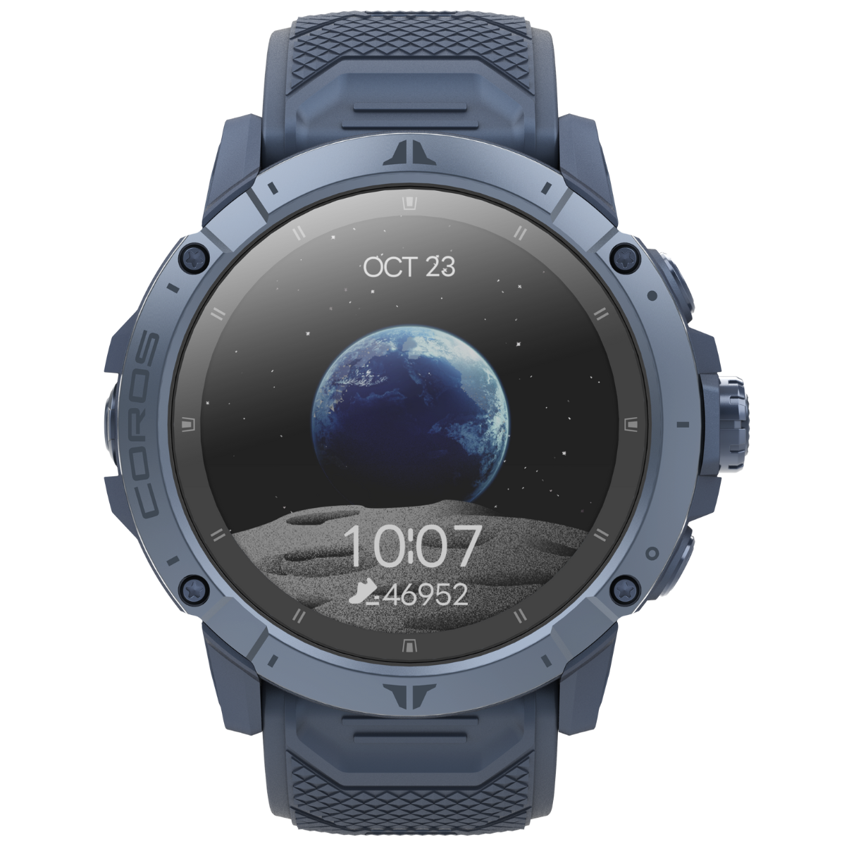 COROS VERTIX 2S GPS Adventure Watch - Multisport Outdoor Smartwatch with Heart Rate Monitor, Long Battery Life & Navigation for Hiking, Running, Cycling & Mountain Climbing