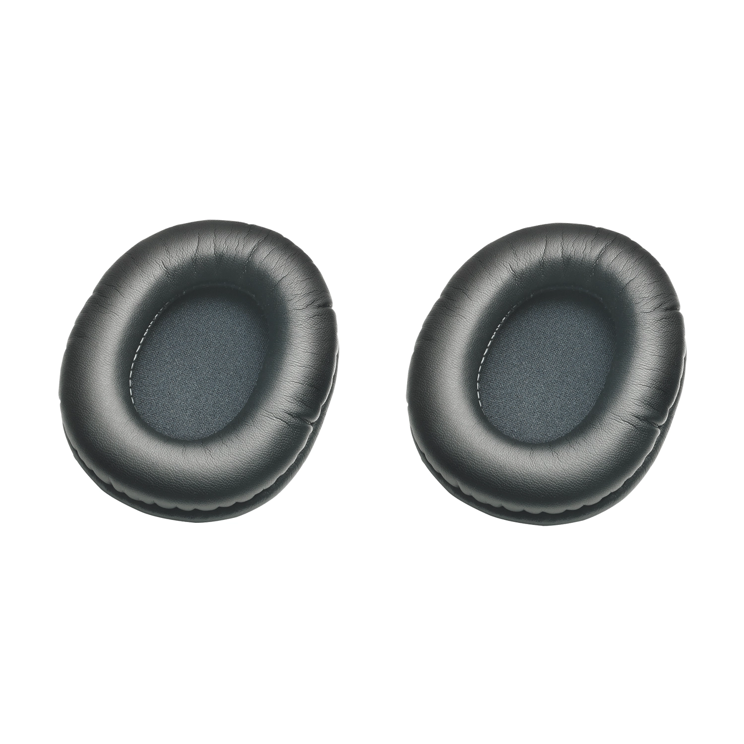 Audio Technica HP EP Replacement Ear Pad Kit - Black - Compatible with Headphones - Soft & Comfortable Cushions for Extended Listening - Perfect for Gaming, Music & Studio Use