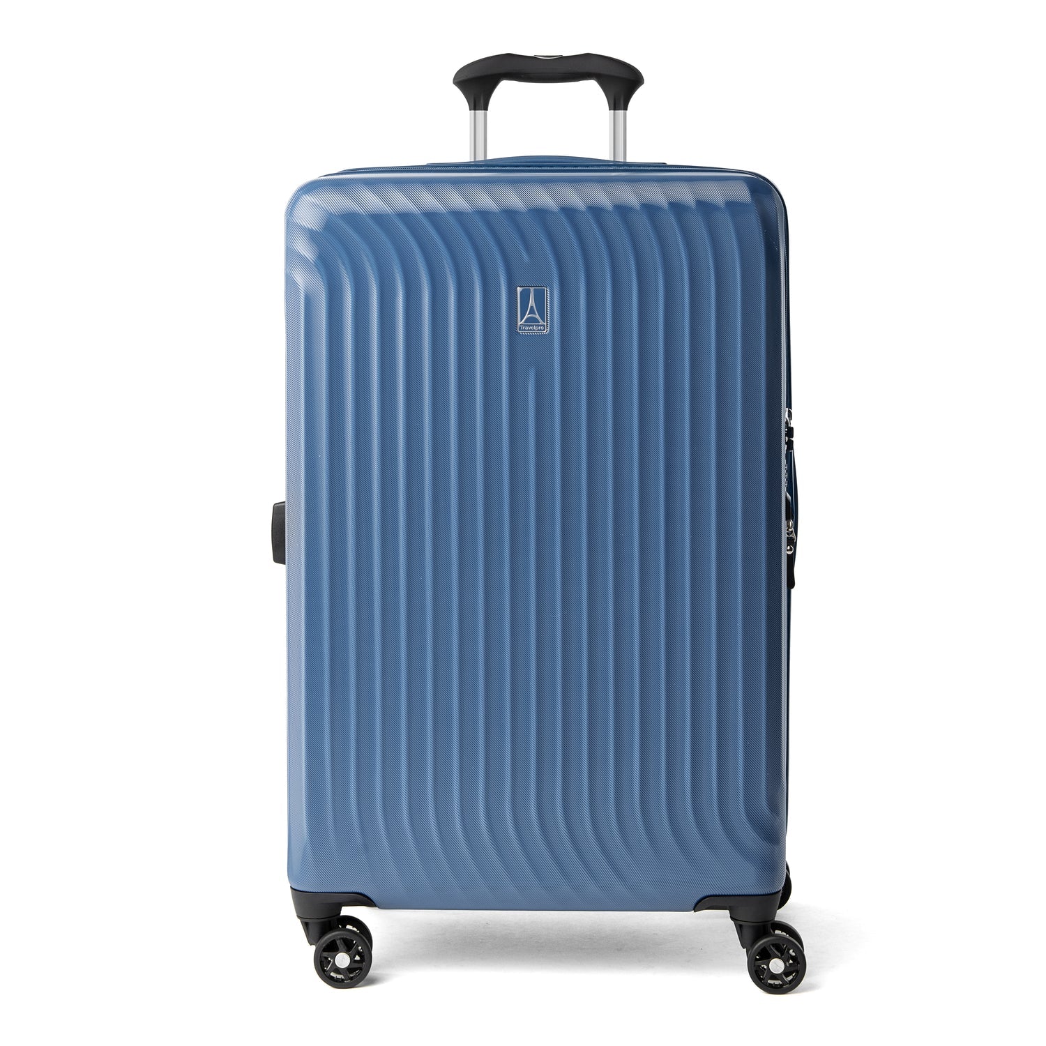 Travelpro Maxlite Air Medium Expandable Hardside Spinner Luggage - Lightweight Check-in Suitcase for Business Travel & Vacation | Durable Carry-On with 360° Wheels