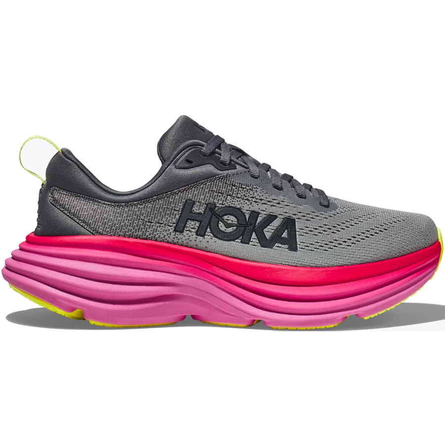Women's Bondi 18 Running Shoes - Lightweight Cushioned Sneakers for Jogging, Walking & Gym Workouts | Perfect for Road Running, Fitness Training & Everyday Comfort