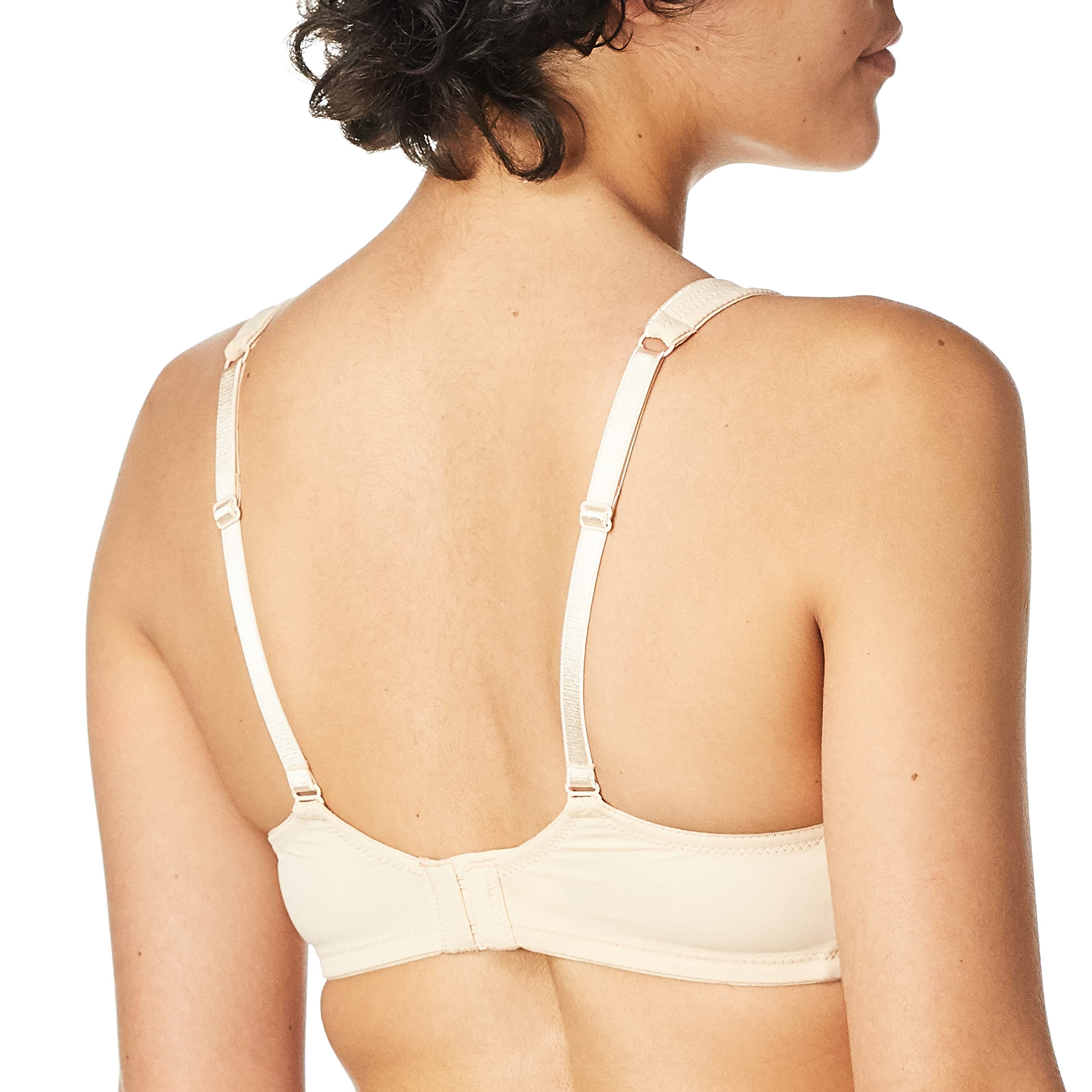 Amoena Women's Marlena Seamless Wire-Free Bra - Comfortable Post-Surgery & Everyday Wear for Breast Cancer Survivors