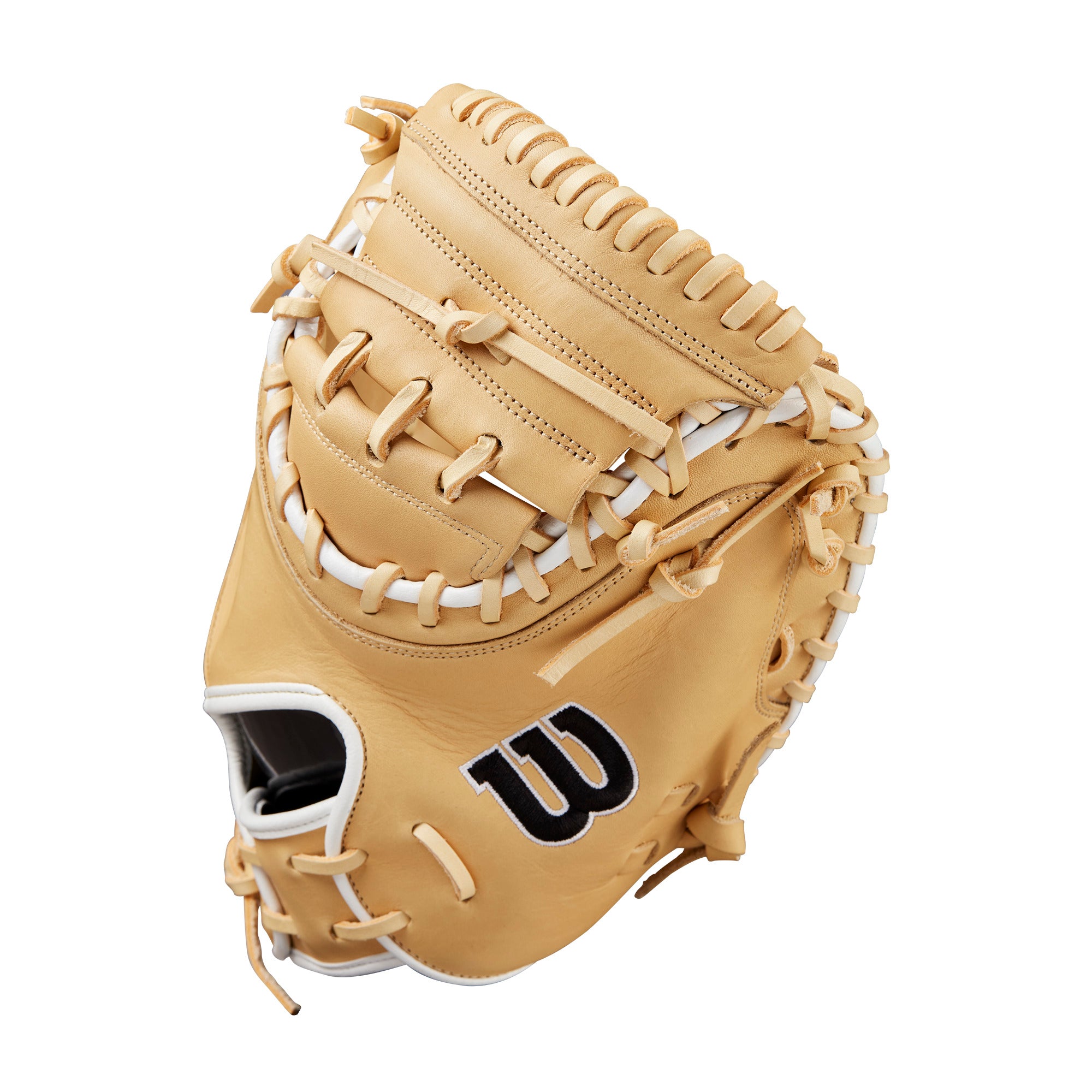 Wilson A1000 CM33 Professional Catcher's Baseball Mitt - 33