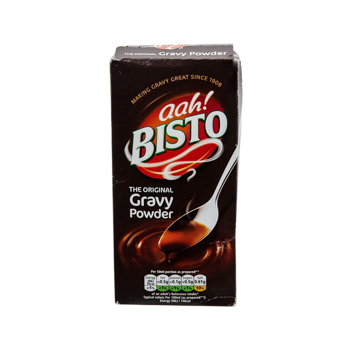BISTO Original Gravy Powder 454g (16oz) - Rich & Flavorful Instant Gravy Mix for Roasts, Pies & Mashed Potatoes - UK's Favorite Gravy Brand for Family Dinners & Holiday Meals