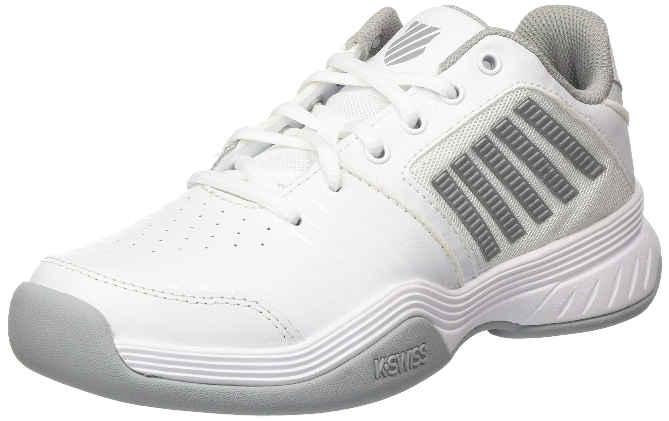 K-Swiss Performance Women's Ks Tfw Court Express Carpet Tennis Shoes - Lightweight & Durable for Indoor Courts, Gym Workouts & Casual Wear