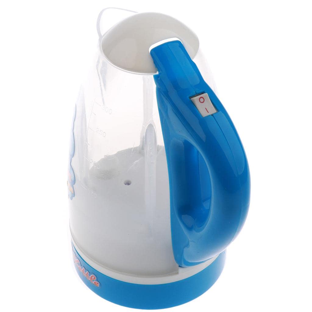 Harilla Simulation Plastic Kettle Toy - Realistic Play Kitchen Accessory for Preschoolers & Kids | Pretend Play, Tea Party, Early Learning Educational Toy