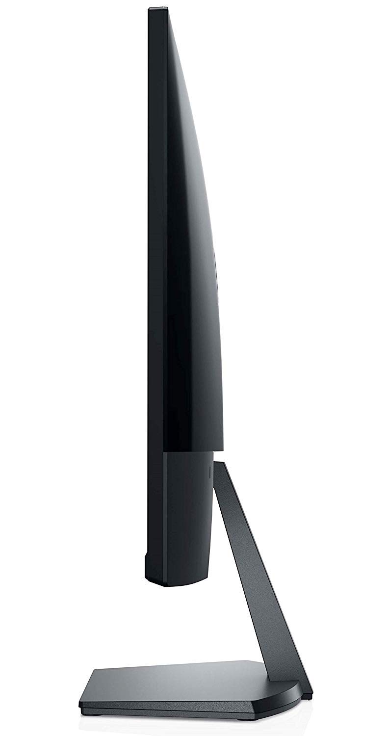 Dell SE2419H 24 Inch Full HD 1080p LED Monitor - 16:9 Widescreen LCD Display with HDMI & VGA Ports - Black Computer Screen for Home Office, Gaming, and Workstation Setup