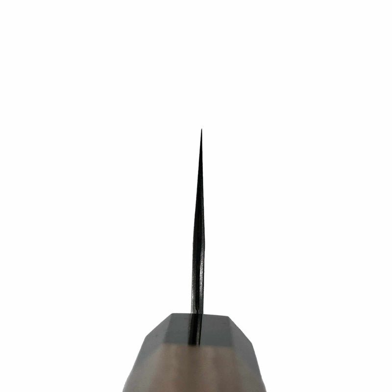 Nigara Anmon SG2 Kiritsuke Bunka 180mm Japanese Kitchen Knife - High Carbon Stainless Steel Blade for Slicing, Dicing & Precision Cutting - Perfect for Chefs & Home Cooks