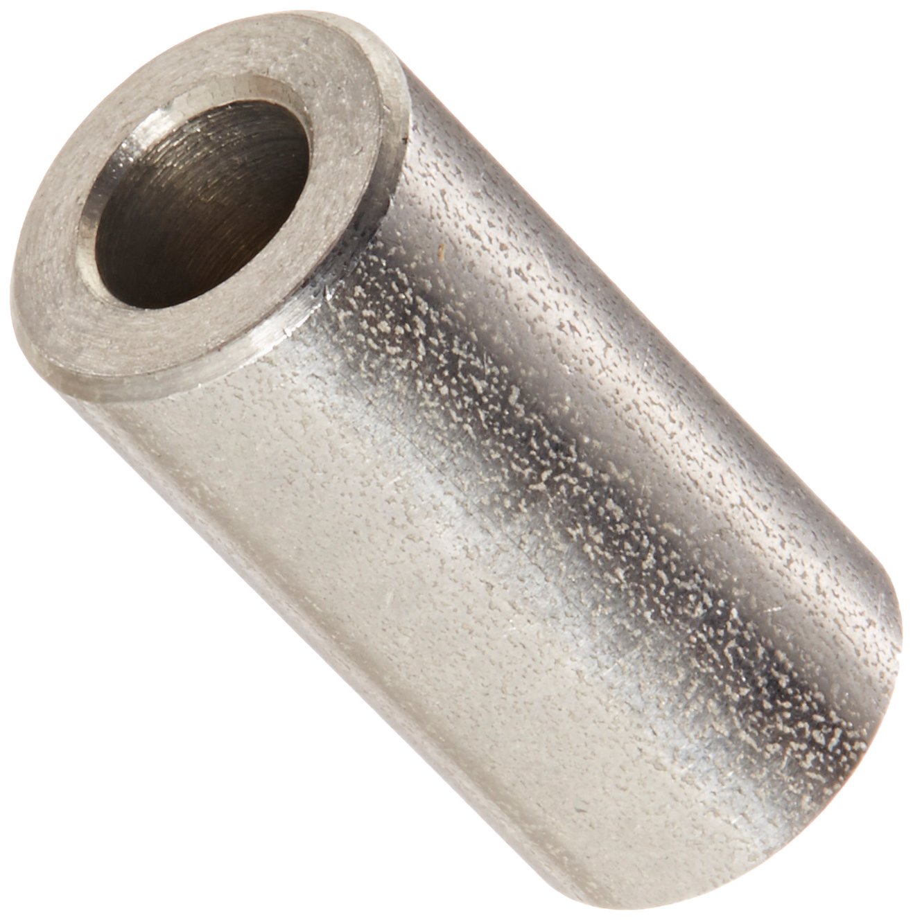 Small Parts 371210RS303 Round Spacer, 18-8 Stainless Steel, Plain Finish, #10 Screw Size, 3/8