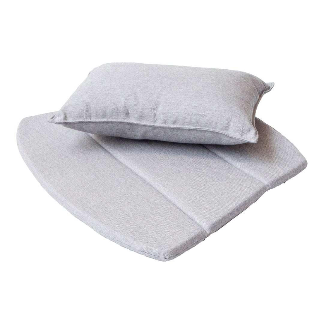 Premium Outdoor Cushion Set for Breeze Lounge Chair - Waterproof Patio Furniture Cushions - Perfect for Poolside, Garden, and Backyard Relaxation