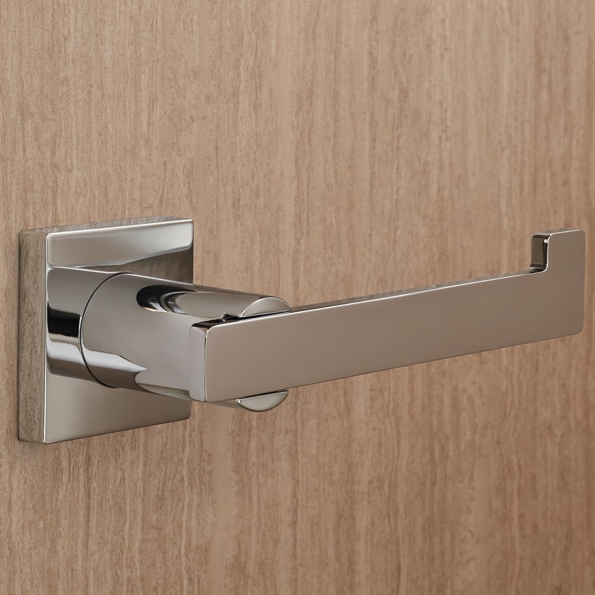Speakman SA-2505 Polished Chrome Toilet Paper Holder - Durable Bathroom Tissue Roll Dispenser for Home & Commercial Use