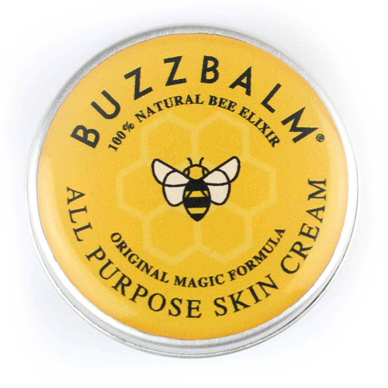 Natural Dry Skin Cream for Very Dry Skin - 8.5g Moisturizer for Night & Day Use