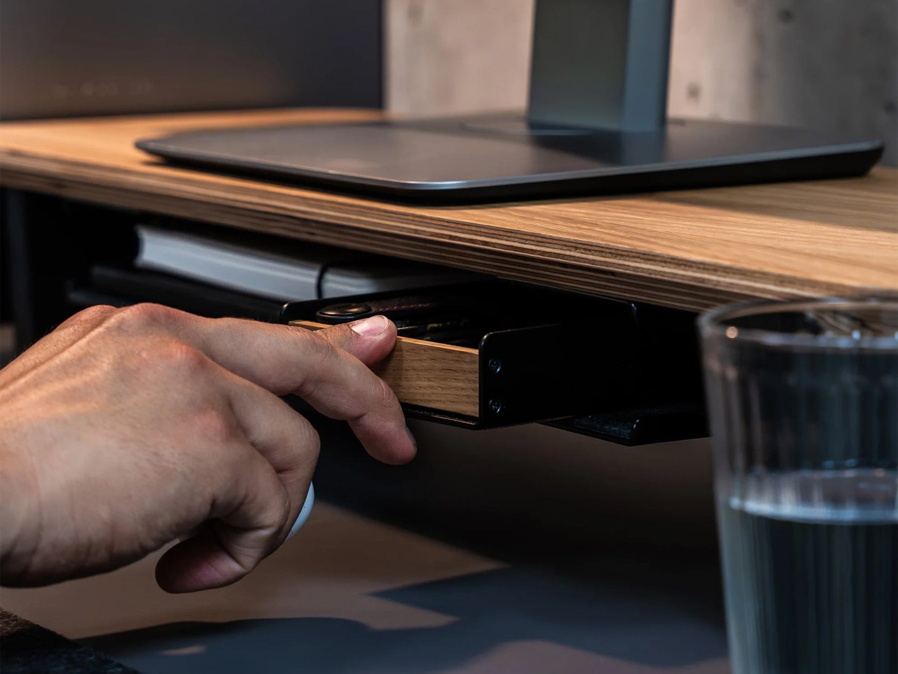 Premium Pen Holder Organizer - Stylish Desktop Storage for Pens, Pencils & Office Supplies | Perfect for Home, Office & School Desks