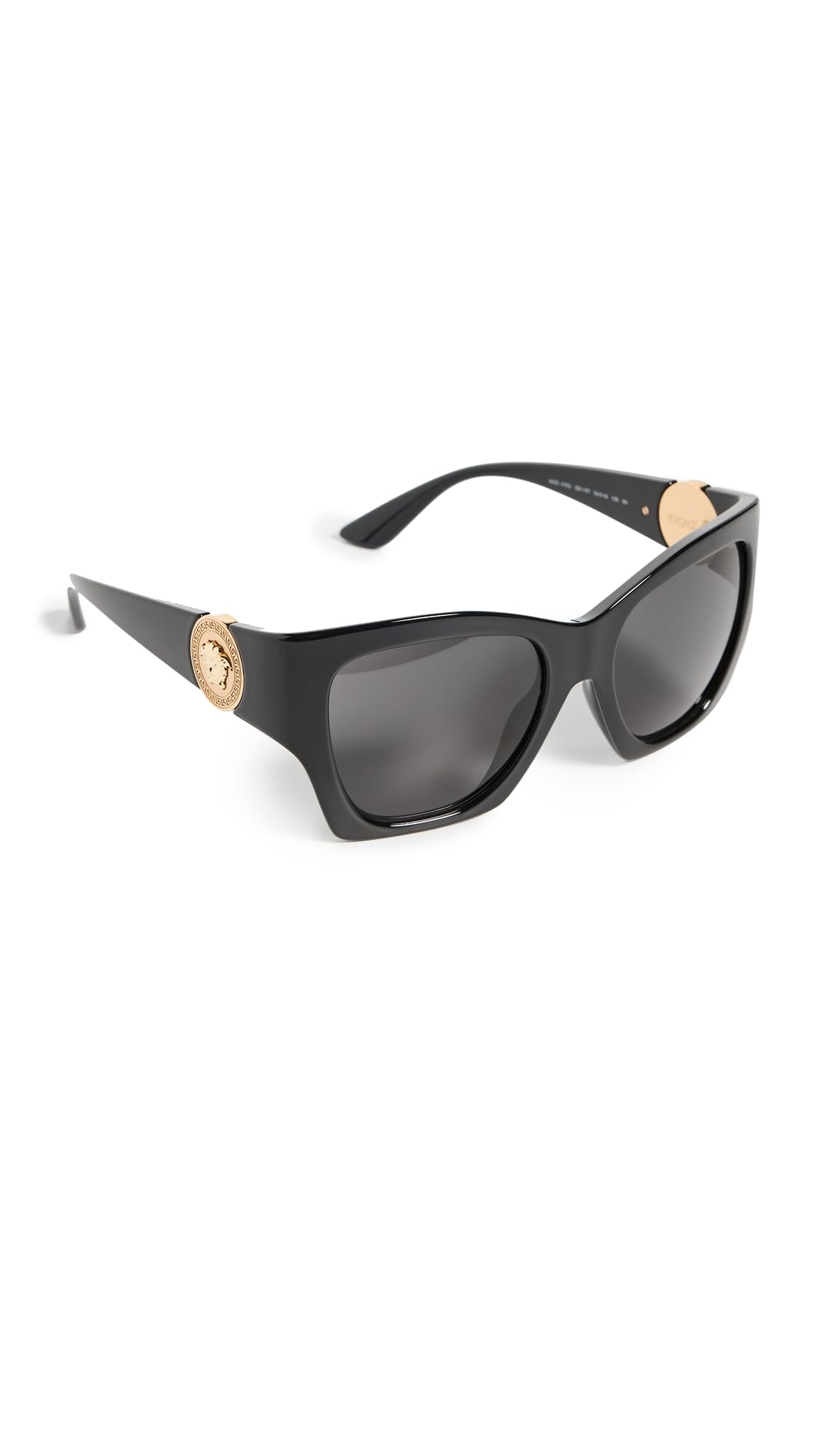 Versace Women's Square Sunglasses - Luxury Designer Shades for Women, UV Protection, Fashion Sunglasses for Outdoor, Beach & Driving