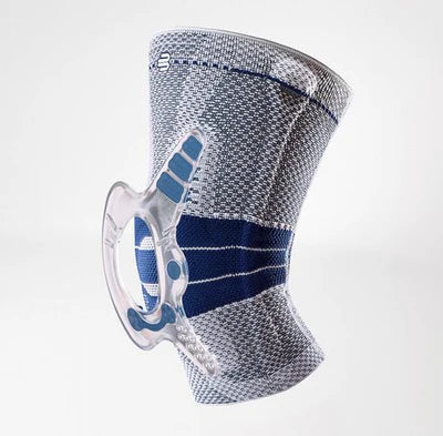 Bauerfeind GenuTrain A3 Knee Brace - Support & Pain Relief for Active Lifestyles | Running, Sports & Recovery