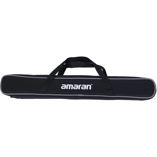 Aputure Amaran T2C RGB LED Tube Light (2 Feet) - Professional Video Lighting for YouTube, Photography, and Studio Production