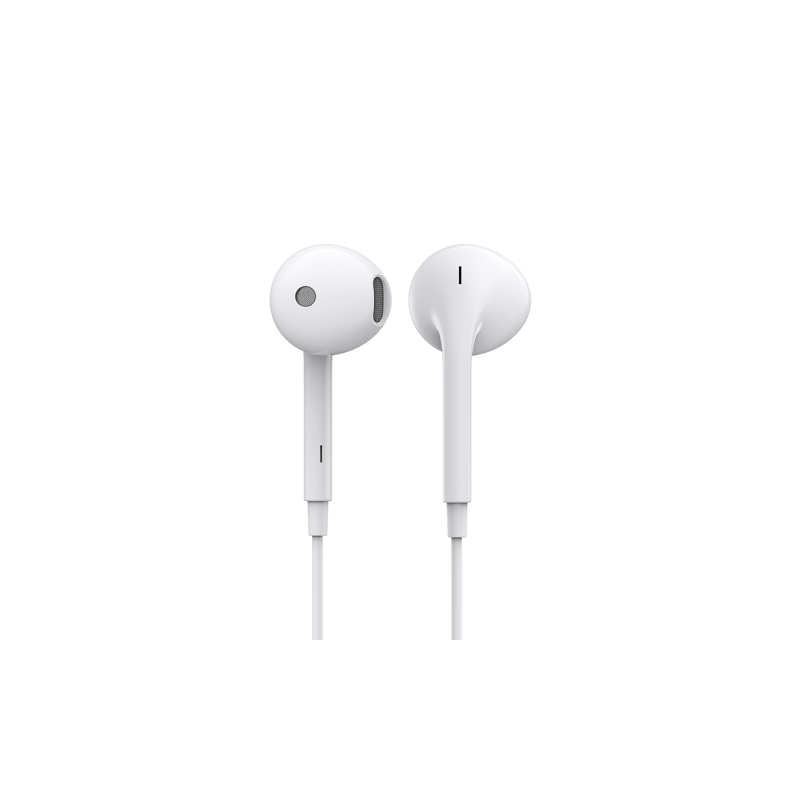 Edifier P180 Plus USB-C White Hi-Res Wireless Earbuds with Built-in Mic - Perfect for Workouts, Commuting & Online Meetings