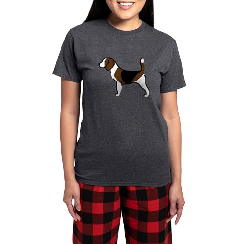 With Red Plaid Pant