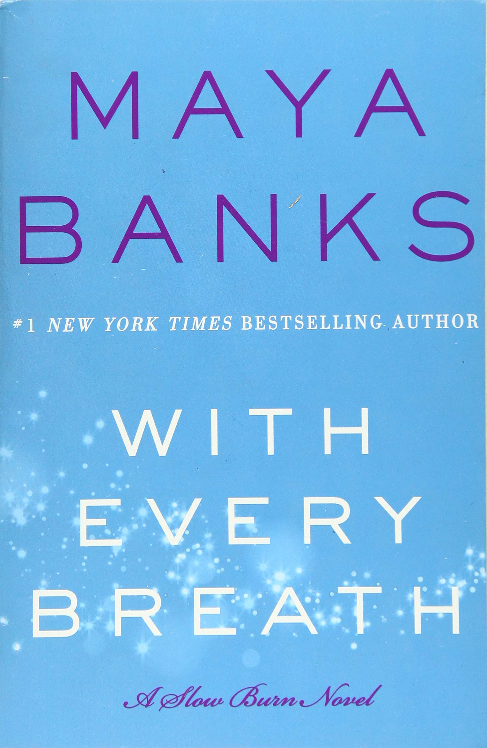 With Every Breath: A Slow Burn Novel (Book 4) - Perfect for Romantic Evening Reads & Book Club Discussions