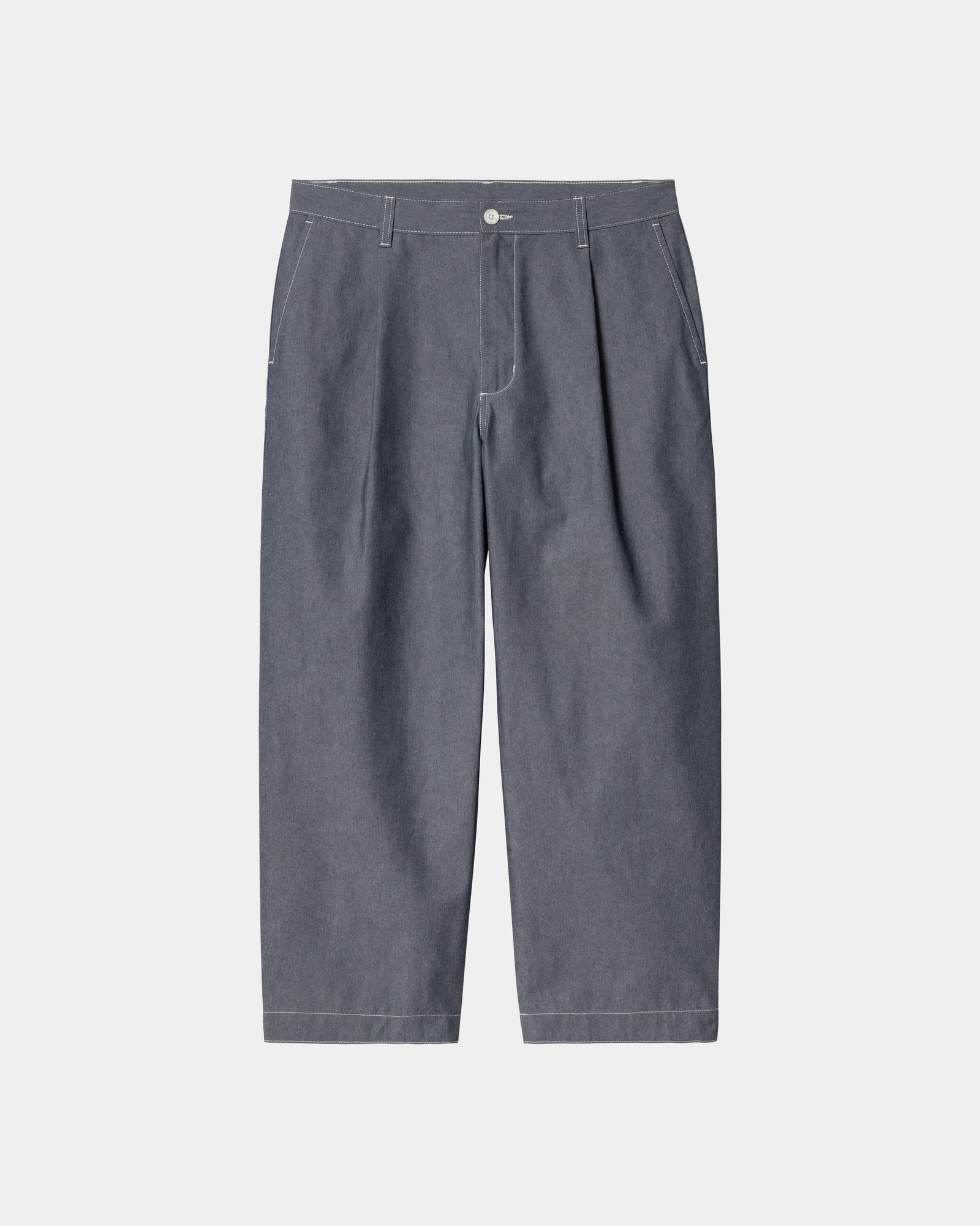 Blake Pant for Women - Classic Blue Stretch Denim Jeans | Comfortable & Stylish for Casual Wear, Office, and Everyday Outfits