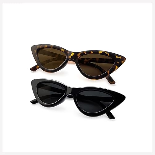 B04-2 Pack (Black + Matte Yellow Leopard)