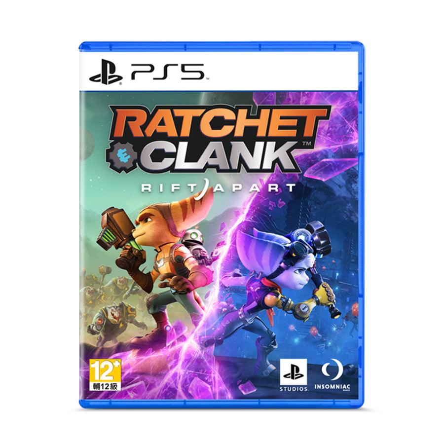 PlayStation®5 Ratchet & Clank: Rift Apart - PS5 Exclusive Action-Adventure Game | 4K Ultra HD | HDR | 3D Audio | Best for Gaming Enthusiasts & Collectors