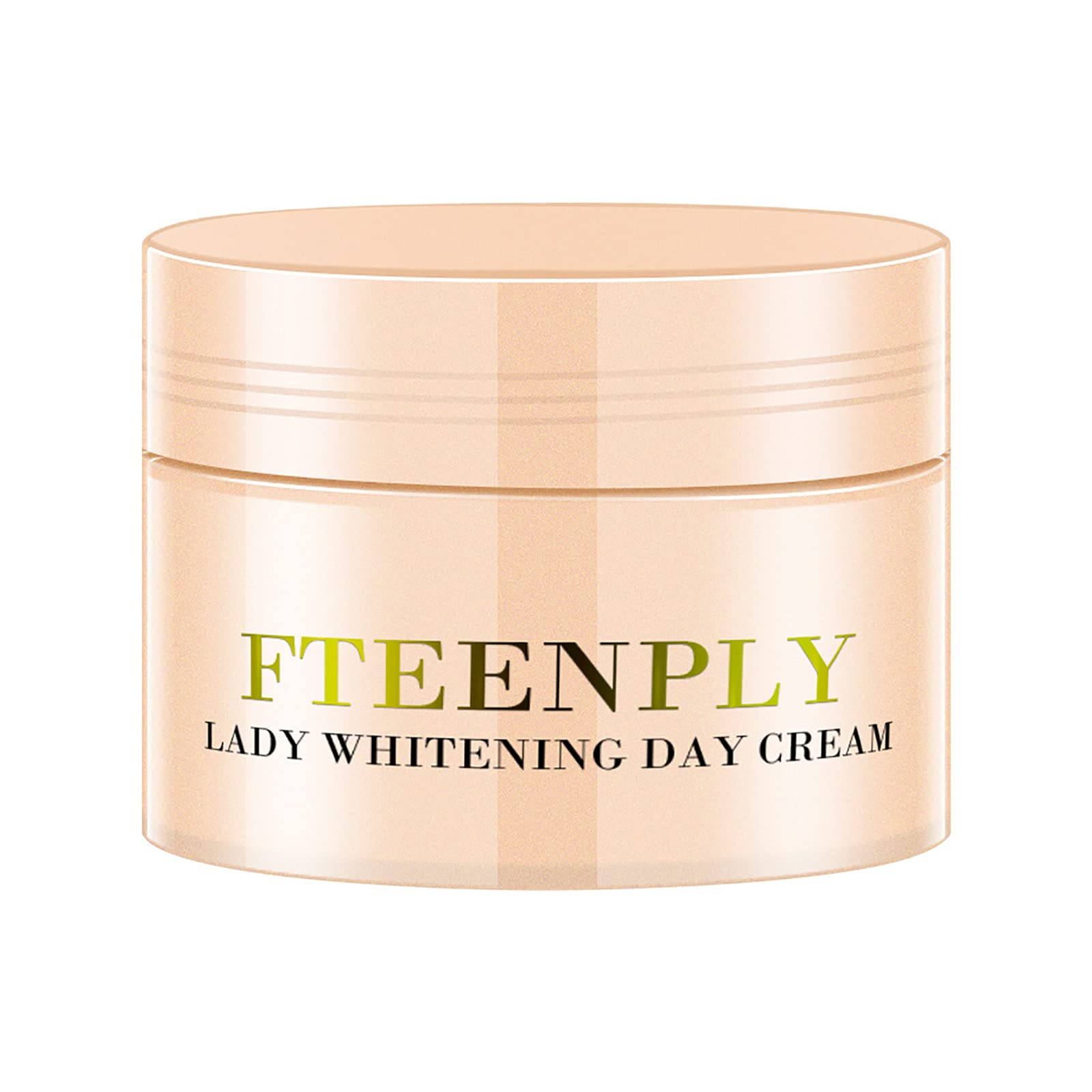 Brightening Cream Concealer 30g - Moisturizing Face Lotion for Wrinkles & Skin Care | Daily Makeup Essential