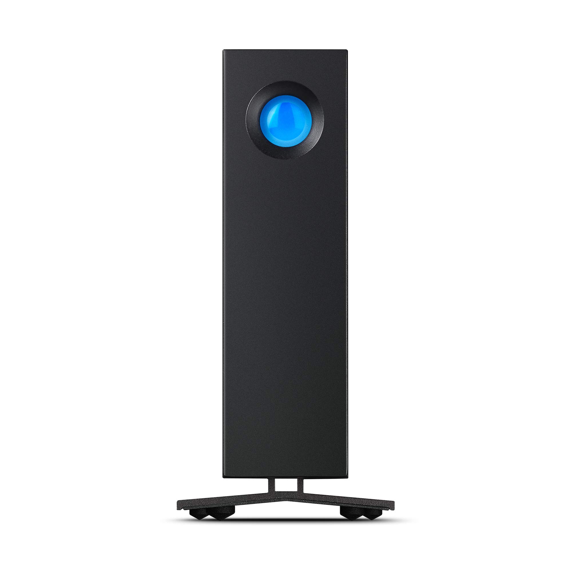 LaCie d2 Professional 10TB External Hard Drive HDD - USB-C 3.1, 7200 RPM, for Mac & PC, 5-Year Rescue Service - Perfect for Business Storage, Data Backup & Creative Professionals (STHA10000800)