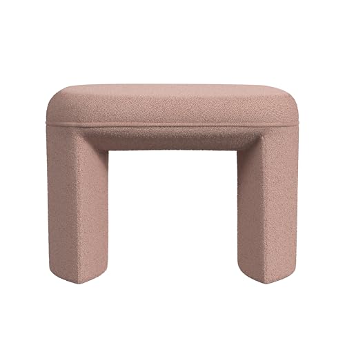 Pink Boucle