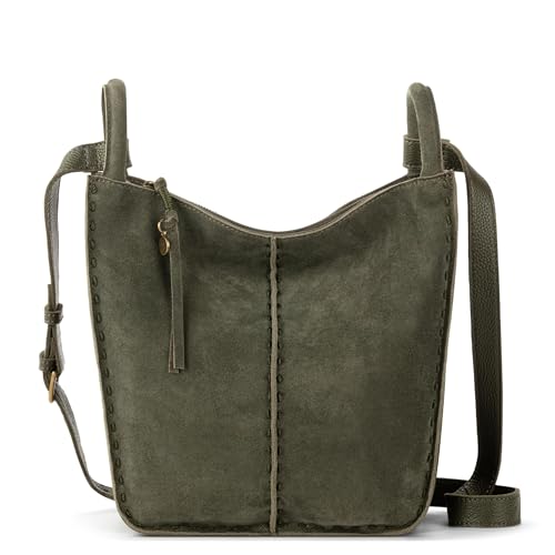 Moss Suede