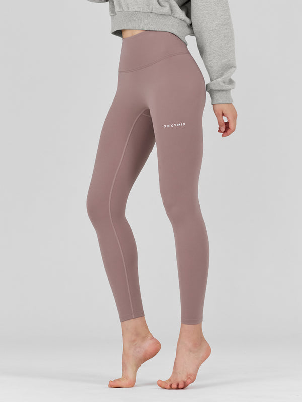 Black Label 360N Fleece Lined Leggings for Women - Warm Thermal Winter Tights - Perfect for Yoga, Running & Cold Weather Activities